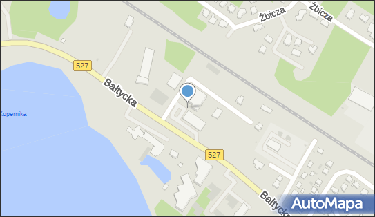 Allegro One Box, zielony automat, Bałtycka 92, Olsztyn 10-041, godziny otwarcia