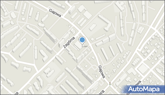 Allegro One Box, zielony automat, Zagórna 10, Białystok 15-820, godziny otwarcia