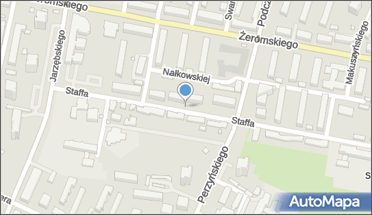 Allegro One Box, zielony automat, Leopolda Staffa 34, Warszawa 01-844, godziny otwarcia