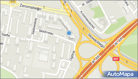 Allegro One Box, zielony automat, Słodowiec 3a, Warszawa 01-887, godziny otwarcia