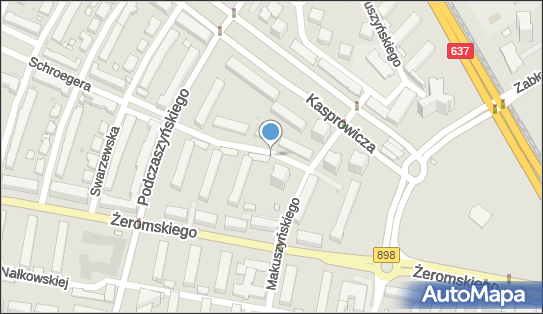 Allegro One Box, zielony automat, Pawlikowskiej-Jasnorzewskiej 3 01-863, godziny otwarcia