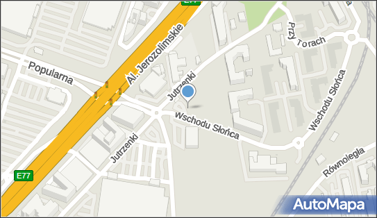 Allegro One Box, zielony automat, Popularna 81, Warszawa 02-473, godziny otwarcia