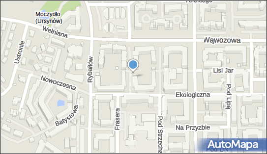 Allegro One Box, zielony automat, Ekologiczna 18, Warszawa 02-798, godziny otwarcia