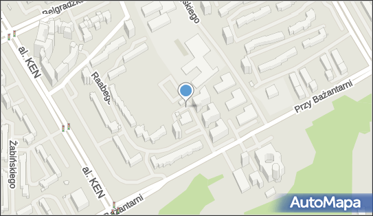 Allegro One Box, zielony automat, Raabego 2, Warszawa 02-793, godziny otwarcia