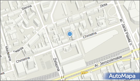 Allegro One Box, zielony automat, Chmielna 116/118, Warszawa 00-801, godziny otwarcia