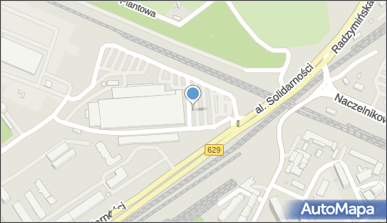 Allegro One Box, zielony automat, Stalowa 64, Warszawa 03-429, godziny otwarcia