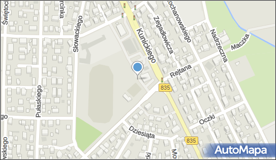 Allegro One Box, zielony automat, Kunickiego 143, Lublin 20-451, godziny otwarcia