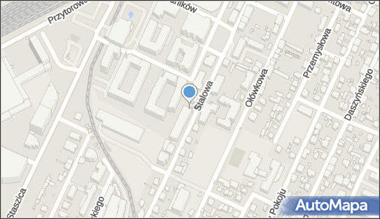 Allegro One Box, zielony automat, Stalowa 34, Pruszków 05-800, godziny otwarcia