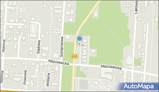 Allegro One Box, zielony automat, Piłsudskiego 4d, Warszawa 05-077, godziny otwarcia