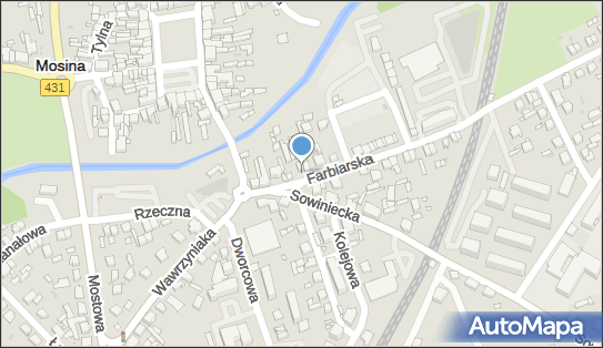 Allegro One Box, zielony automat, Farbiarska 12, Mosina 62-050, godziny otwarcia