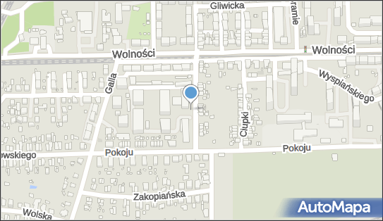 Allegro One Box, zielony automat, Juliusza Słowackiego 2, Zabrze 41-800, godziny otwarcia