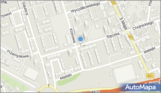 Allegro One Box, zielony automat, Ślęczka 8, Zabrze 41-800, godziny otwarcia