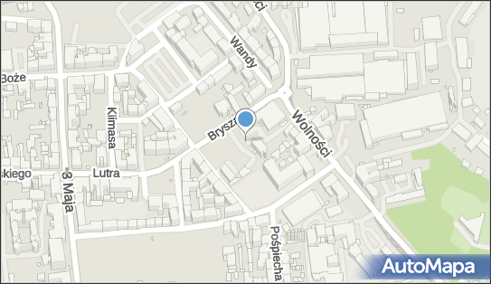 Allegro One Box, zielony automat, Wolności 317, Zabrze 41-800, godziny otwarcia