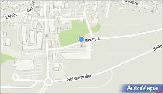 Allegro One Box, zielony automat, Bytomska 54, Piekary Śląskie 41-940, godziny otwarcia