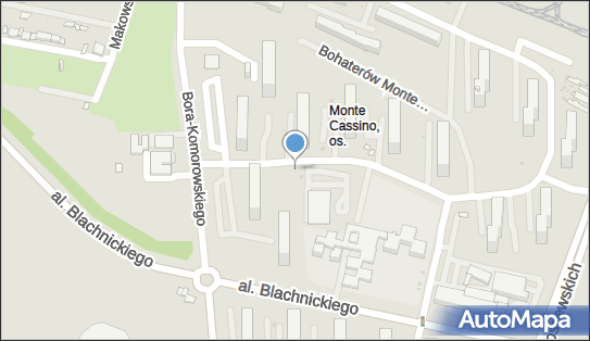 Allegro One Box, zielony automat, Bohaterów Monte Cassino 50 41-219, godziny otwarcia