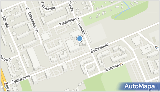 Allegro One Box, zielony automat, Świtezianki 16, Łódź 91-496, godziny otwarcia