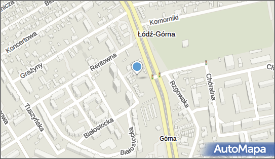 Allegro One Box, zielony automat, Białostocka 7, Łódź 93-355, godziny otwarcia