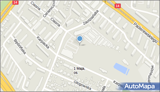 Allegro One Box, zielony automat, Ciasna 21a, Łódź 93-535, godziny otwarcia