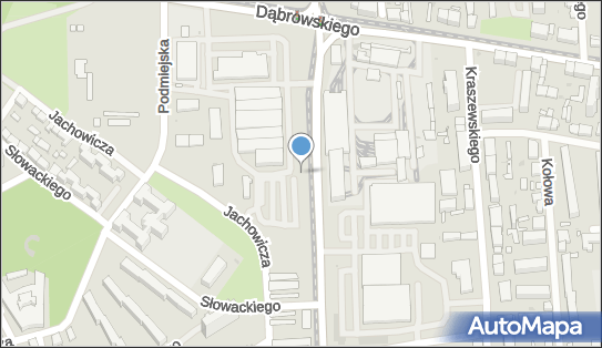 Allegro One Box, zielony automat, Dąbrowskiego 17/21, Łódź 93-177, godziny otwarcia