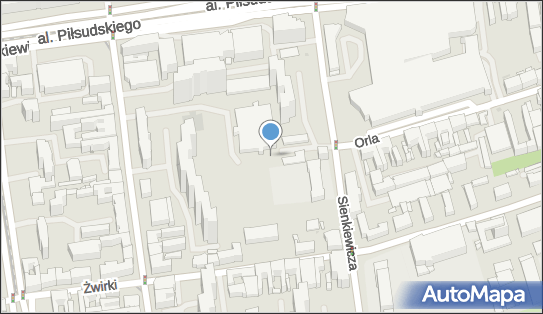 Allegro One Box, zielony automat, Sienkiewicza 113, Łódź 90-301, godziny otwarcia