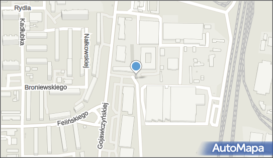 Allegro One Box, zielony automat, Gojawiczyńskiej 1/3, Łódź 93-202, godziny otwarcia