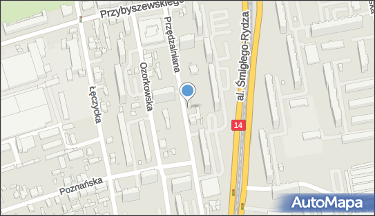 Allegro One Box, zielony automat, Przędzalniana 108, Łódź 93-286, godziny otwarcia