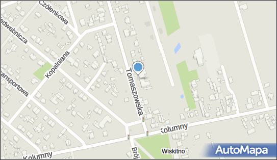 Allegro One Box, zielony automat, Tomaszowska 180, Łódź 93-642, godziny otwarcia