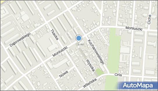 Allegro One Box, zielony automat, Moniuszki 90, Pabianice 95-200, godziny otwarcia