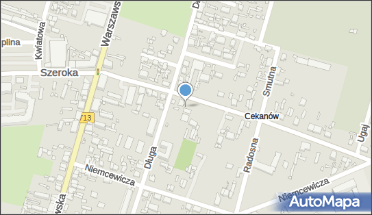 Allegro One Box, zielony automat, Grota Roweckiego 16 97-200, godziny otwarcia