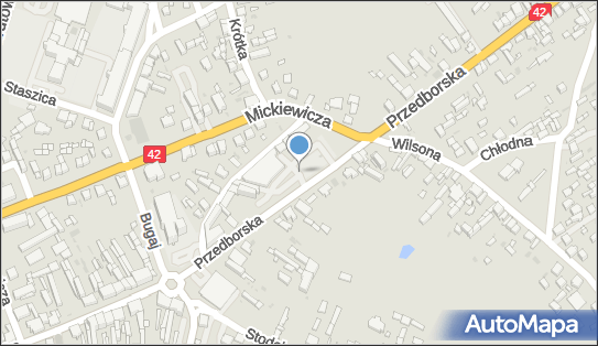 Allegro One Box, zielony automat, Przedborska 49, Radomsko 97-500, godziny otwarcia