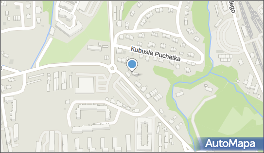 Allegro One Box, zielony automat, Kościuszki 39, Wieliczka 32-020, godziny otwarcia