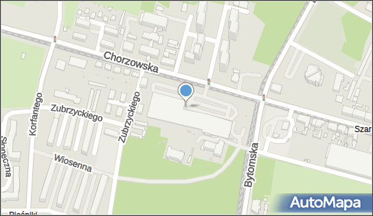 Allegro One Box, zielony automat, Chorzowska 19, Świętochłowice 41-600, godziny otwarcia