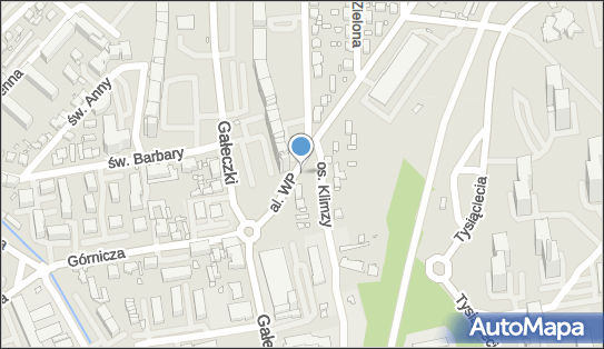 Allegro One Box, zielony automat, Wojska Polskiego 10, Chorzów 41-500, godziny otwarcia