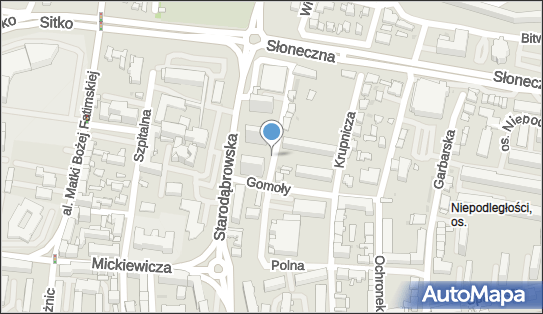 Allegro One Box, zielony automat, Starodąbrowska 11,13,15, Tarnów 33-100, godziny otwarcia