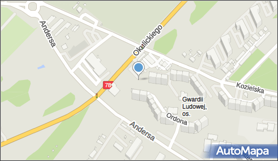 Allegro One Box, zielony automat, Kozielska 111, Gliwice 44-100, godziny otwarcia