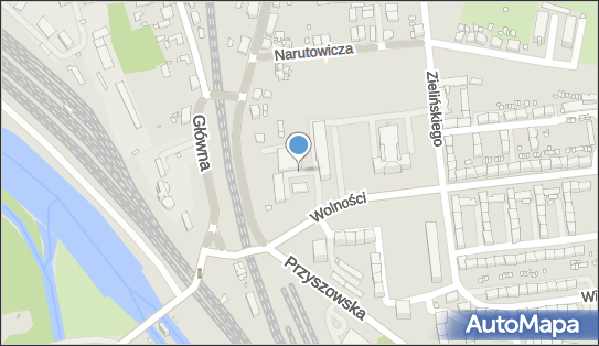 Allegro One Box, zielony automat, Strzelców Bytomskich 8a, Gliwice 44-109, godziny otwarcia