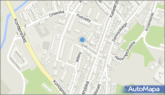 Allegro One Box, zielony automat, Śliska 14, Kraków 30-516, godziny otwarcia