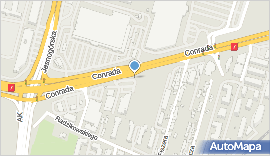 Allegro One Box, zielony automat, Josepha Conrada 65, Kraków 31-357, godziny otwarcia