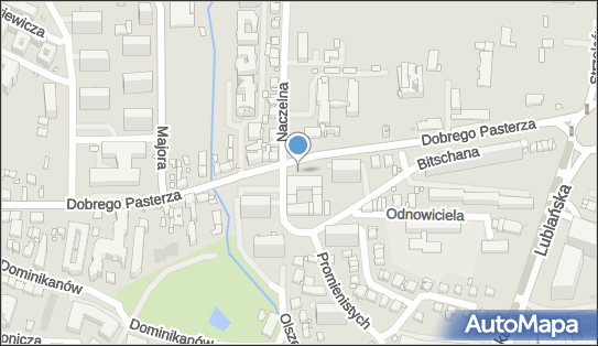 Allegro One Box, zielony automat, Dobrego Pasterza 100, Kraków 31-416, godziny otwarcia