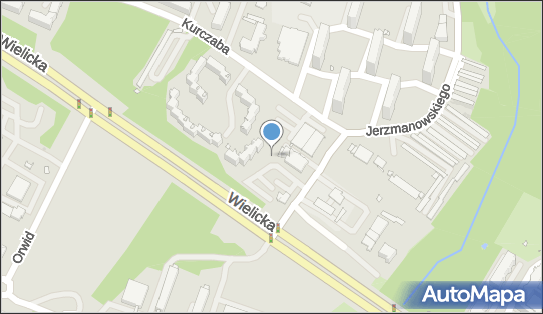 Allegro One Box, zielony automat, Kurczaba 16, Kraków 30-836, godziny otwarcia