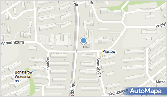 Allegro One Box, zielony automat, Osiedle Piastów 41, Kraków 31-625, godziny otwarcia