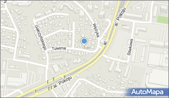 Allegro One Box, zielony automat, Tuwima 14, Kraków 31-580, godziny otwarcia