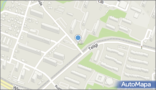 Allegro One Box, zielony automat, Wallenroda 59, Kraków 30-867, godziny otwarcia