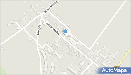 Allegro One Box, zielony automat, Kantorowicka 48A, Kraków 31-763, godziny otwarcia