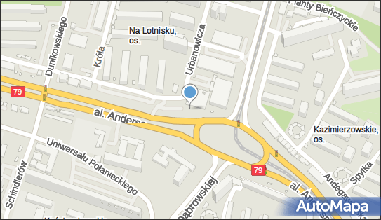 Allegro One Box, zielony automat, Osiedle na Lotnisku 4, Kraków 31-801, godziny otwarcia