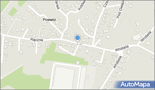 Allegro One Box, zielony automat, Rączna 66b, Kraków 30-741, godziny otwarcia