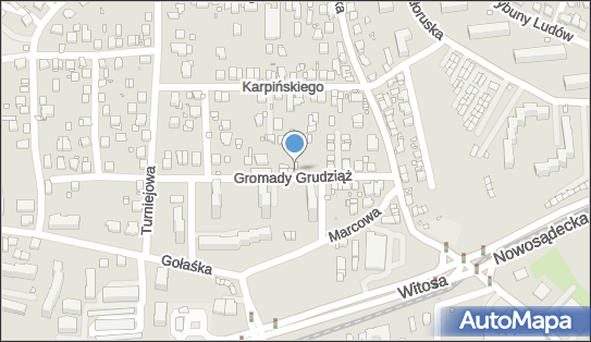 Allegro One Box, zielony automat, Gromady Grudziaz 14, Kraków 30-658, godziny otwarcia