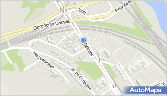 Allegro One Box, zielony automat, Wielicka 25, Kraków 30-552, godziny otwarcia