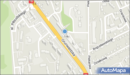 Allegro One Box, zielony automat, Grunwaldzka 204, Jaworzno 43-603, godziny otwarcia