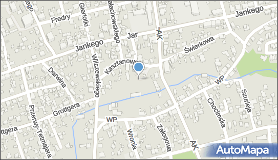 Allegro One Box, zielony automat, Kasztanowa 2, Katowice 40-750, godziny otwarcia